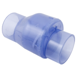 Magic Plastics Smart Check 3" Check Valve (0821-30C) — reverse view