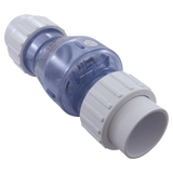 Magic Plastics Smart Check 1-1/2" Union Check Valve (0823-15C) — reverse view
