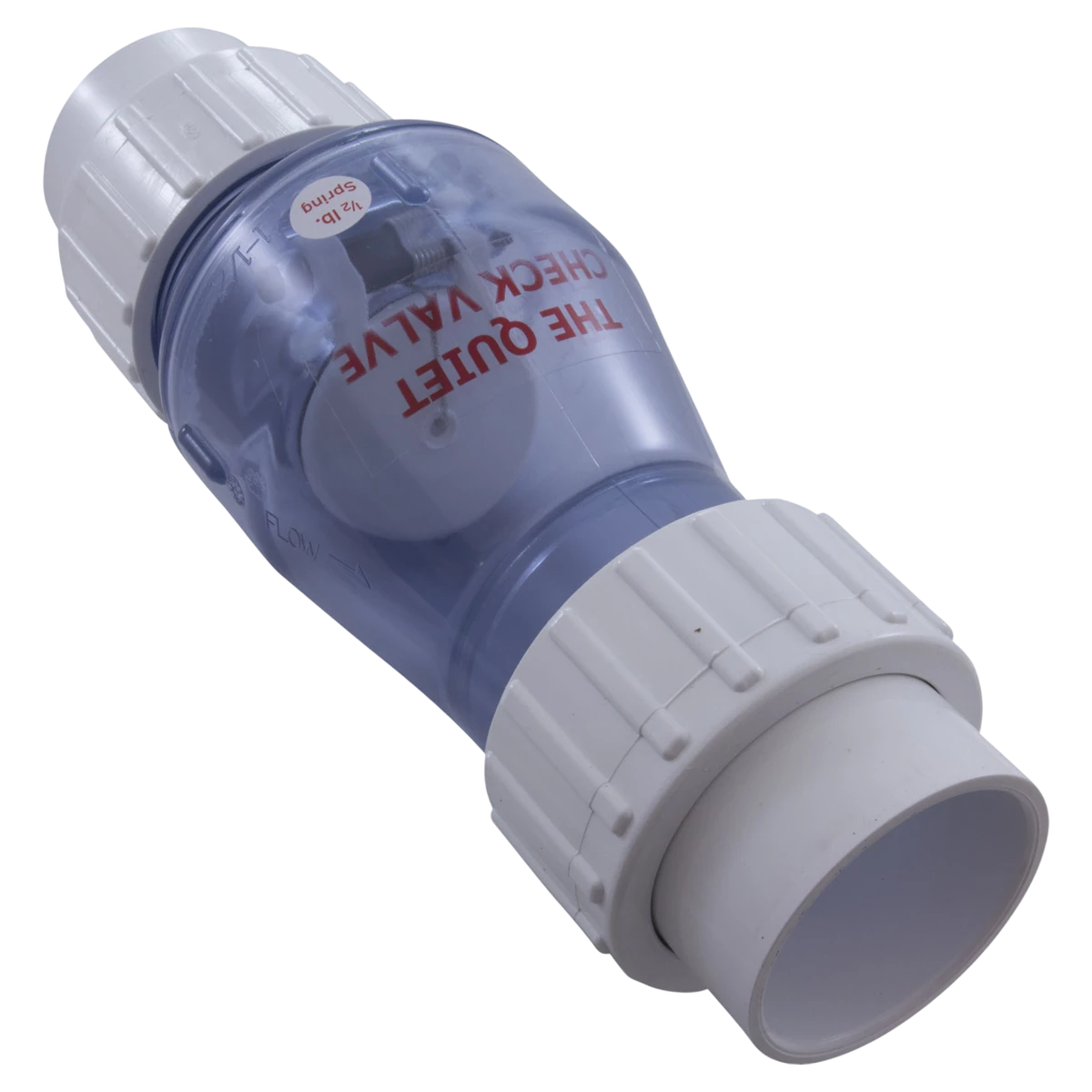 Magic Plastics Smart Check 1-1/2" Union Check Valve (0823-15C)