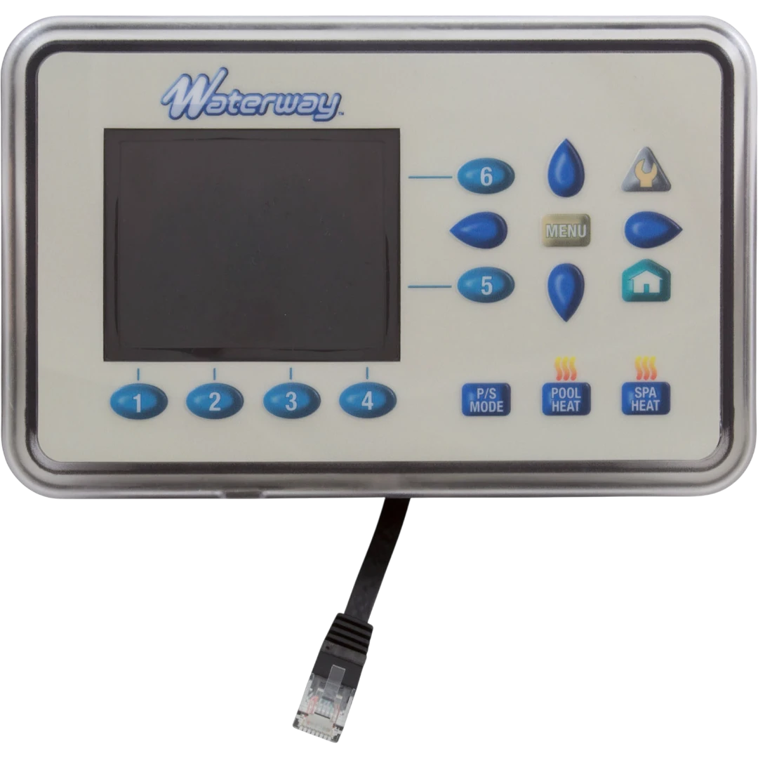 Waterway Oasis Control Panel – EZ Pools