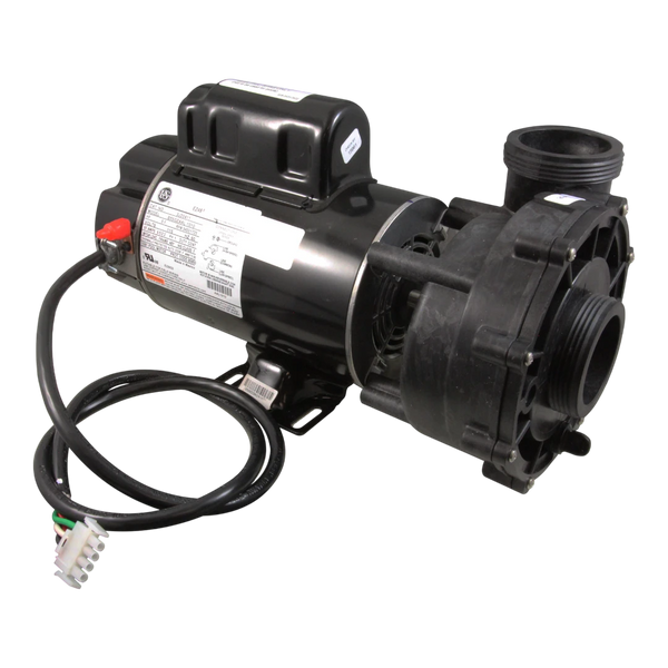 【地域指定価格】 ufm ウエダ スーパーパルサーCAM112 8ガイド仕様 Waterway Power Defender EX2 Pump 1.5 SPL 115V 2 Speed with 4ft