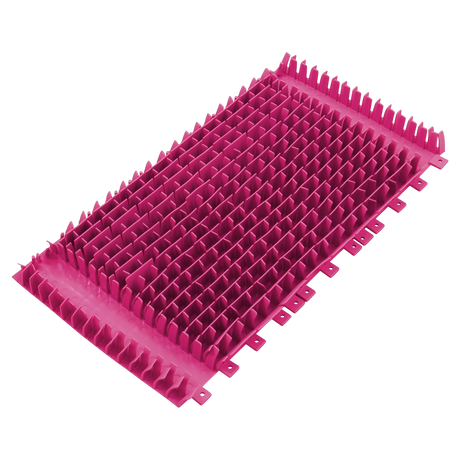 Maytronics 6101640-R2 Magenta Brush - Front