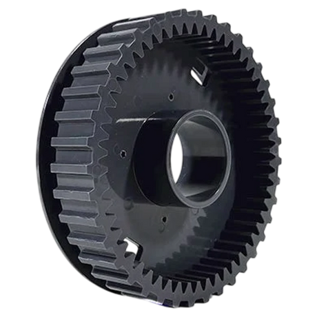 Maytronics Grey Front Wheel (9983410)