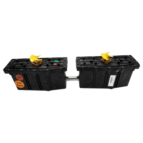 Maytronics 9995341RD-EX Replacement Motor Unit, Reconditioned 2x2