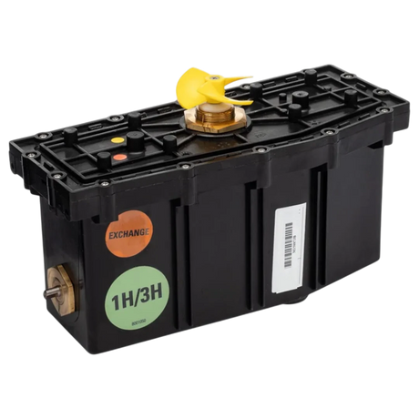 Maytronics 9995356RD-EX Replacement Motor Unit (1H-3H)