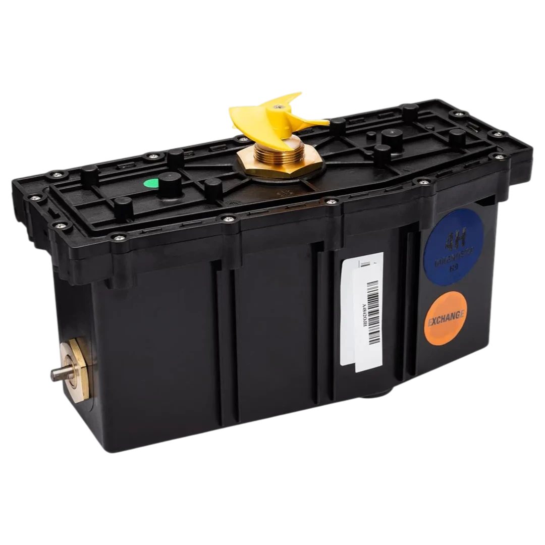 Maytronics 9995365RD-EX Replacement Motor Unit (4HR)