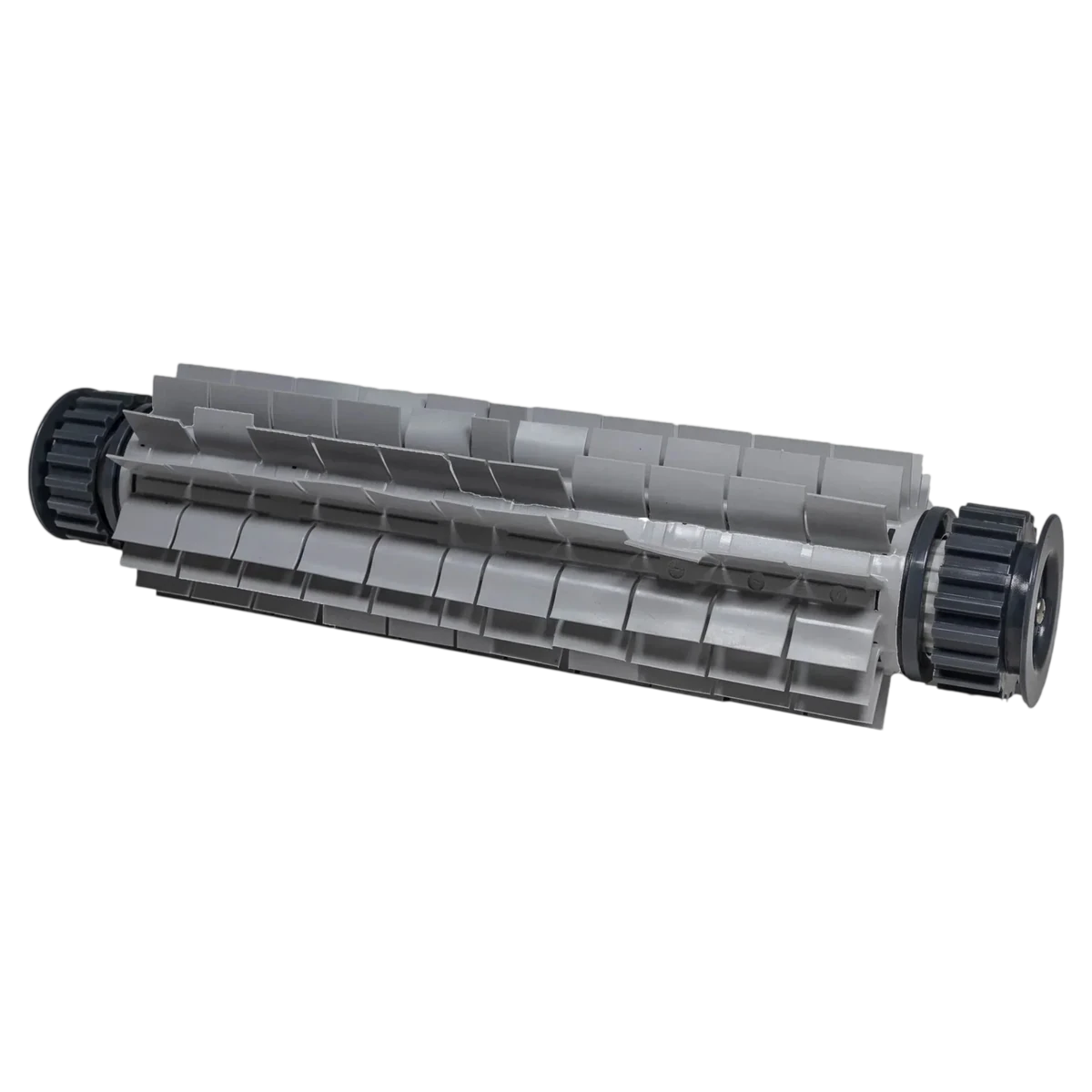 Maytronics Gray Rear Brush Assembly for Dolphin Pool Cleaners (99955380-ASSY)
