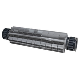 Maytronics Gray Rear Brush Assembly for Dolphin Pool Cleaners (99955380-ASSY)