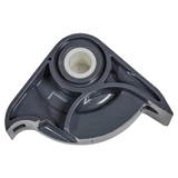 Maytronics Gray Active Brush Assembly for Dolphin Pool Cleaners (9995543-ASSY) — front view