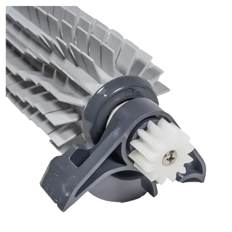 Maytronics Gray Active Brush Assembly for Dolphin Pool Cleaners (9995543-ASSY) — reverse view