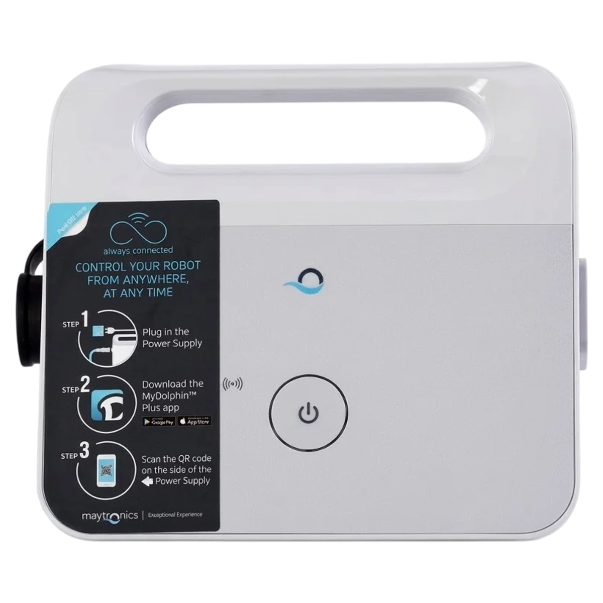 Maytronics Power Supply 120W 115V WI-FI® (99956085-ASSV10)
