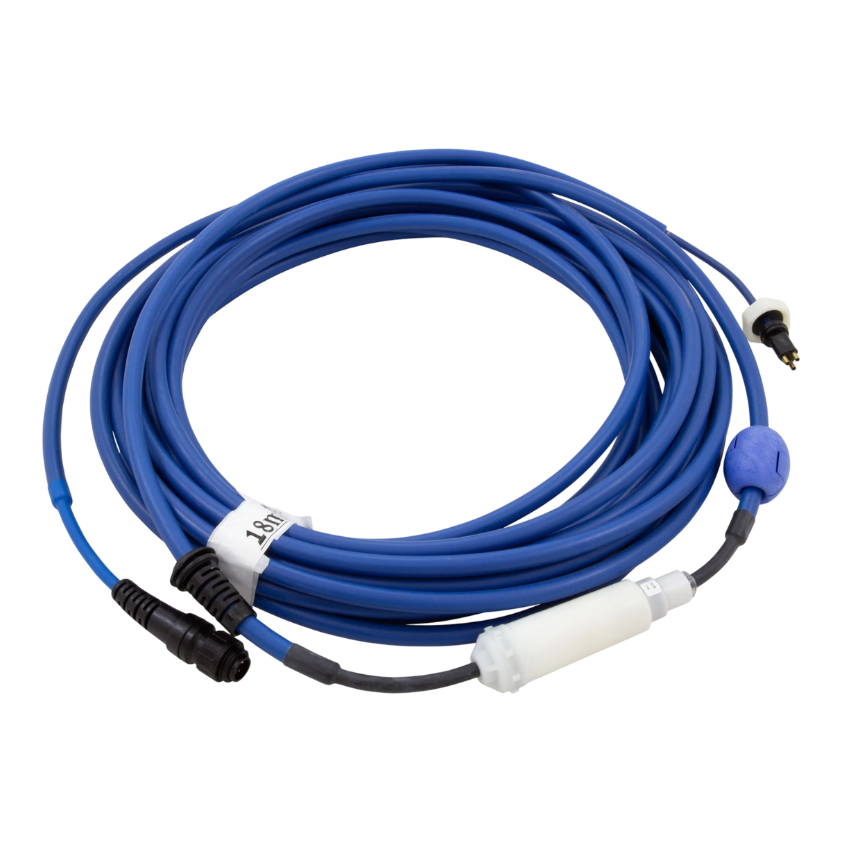 Maytronics 9995873-DIY Swivel Cable for Dolphin Pool Cleaners - 60 Feet