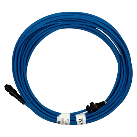 Maytronics Blue 3-Wire Cable, No Swivel (front)