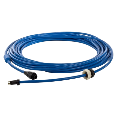 Maytronics Blue 3-Wire Cable, No Swivel (Side)