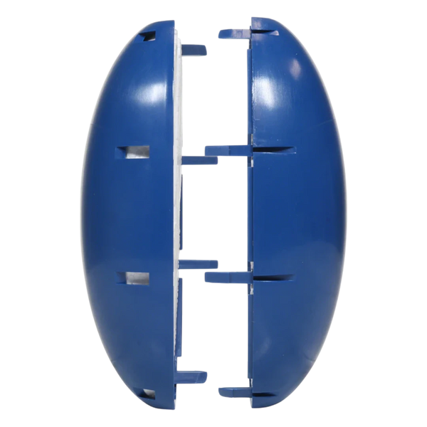 blue.dolphin8 Dolphin Large Cable Float - Blue – EZ Pools