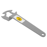 Multi-Tork Button-Hook Drain Plug Wrench (DPW-150) — reverse view