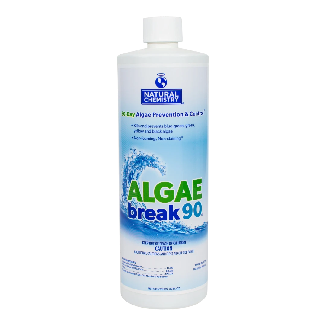 blue green algae herbicide Natural Chemistry Algae Break 90 – EZ Pools