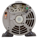 Nidec Motor Corp/US Motors 1.5 HP Thru-Bolt Spa Motor (AGD15FL1) — shaft reverse view
