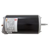 Nidec Motor Corp/US Motors 1.5HP ThruBolt 2-Speed 115V Motor (AGL15FL2CS) — top view