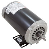 Nidec Motor Corp/US Motors 1.5HP ThruBolt 2-Speed 115V Motor (AGL15FL2CS)
