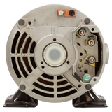 Nidec Motor Corp/US Motors 0.5HP 115V 1-Speed 48Y Pool Motor (AGL50FL1) — shaft reverse view