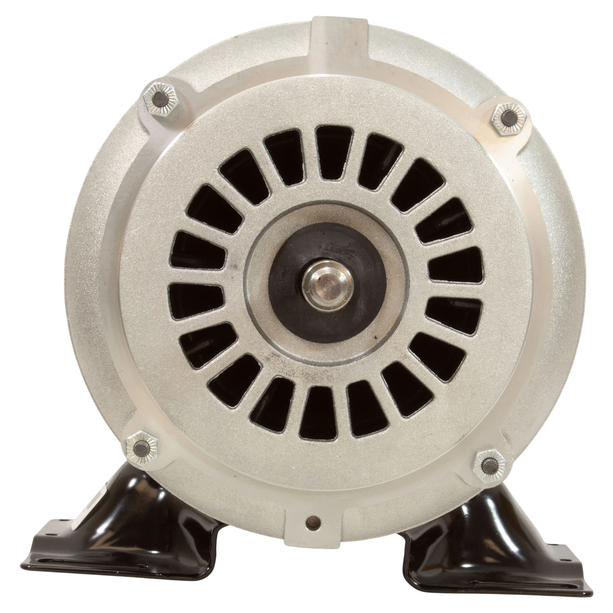 Nidec Motor Corp/US Motors 0.5HP 115V 1-Speed 48Y Pool Motor (AGL50FL1) — shaft view