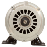 Nidec Motor Corp/US Motors 0.5HP 115V 1-Speed 48Y Pool Motor (AGL50FL1) — shaft view