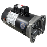 Nidec Motor Corp/US Motors 0.75HP 2-Speed 56Y Pool Motor (ASB2980)