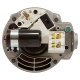 Nidec Motor Corp/US Motors 0.75HP SQFL 48Y Pump Motor (ASQ125) — shaft reverse view