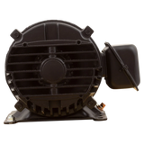 Nidec Motor Corp/US Motors EQ Series 7.5 HP 3-Phase Motor (EEQK750) — shaft reverse view