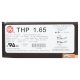 Nidec Motor Corp/US Motors Neptune 1.65 THP Variable Speed Motor (NPTQ165) — product label