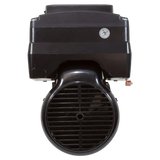 Nidec Motor Corp/US Motors Neptune 1.65 THP Variable Speed Motor (NPTQ165) — shaft reverse view