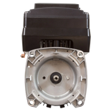 Nidec Motor Corp/US Motors Neptune 1.65 THP Variable Speed Motor (NPTQ165) — shaft view