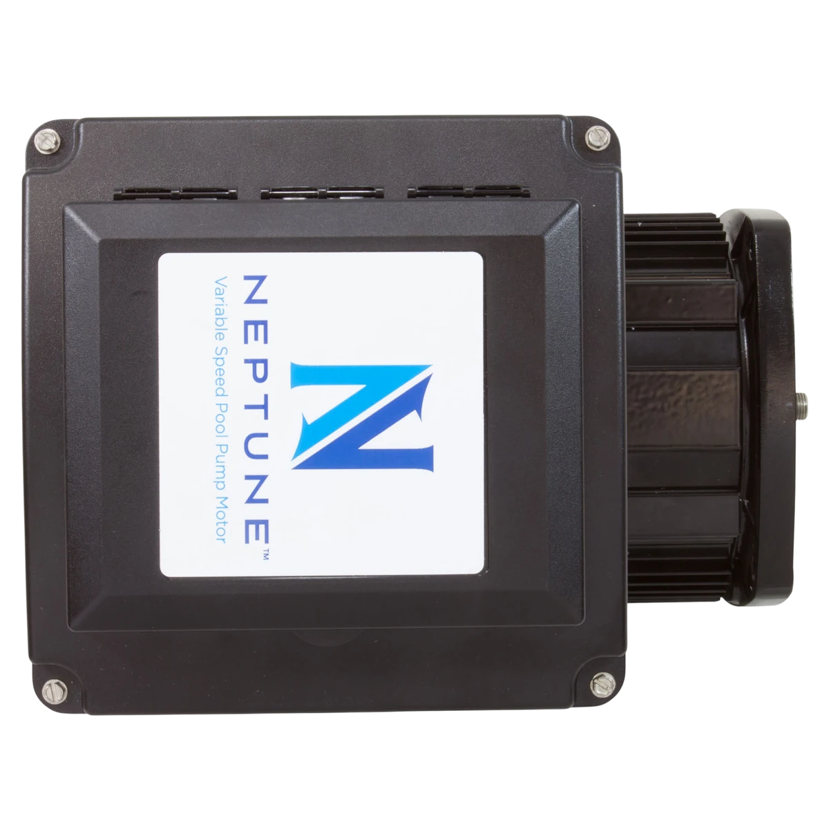 Nidec Motor Corp/US Motors Neptune 2.25 THP SQFL Motor (NPTQ225) — top view