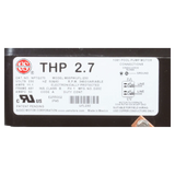 Nidec Motor Corp/US Motors Neptune Variable Speed Motor (NPTQ270) — product label