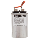 Nidec Motor Corp/US Motors Nidec/US Motors 2.5HP 48Y Thru-Bolt Motor (SPH25FL1) — product label