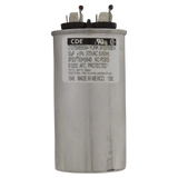 Nidec Motor Corp/US Motors 3.0 HP 2-Speed 48Y Frame Motor (SPH30FL2S) — product label