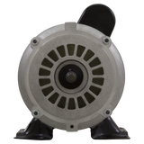 Nidec Motor Corp/US Motors 3.0 HP 2-Speed 48Y Frame Motor (SPH30FL2S) — shaft view