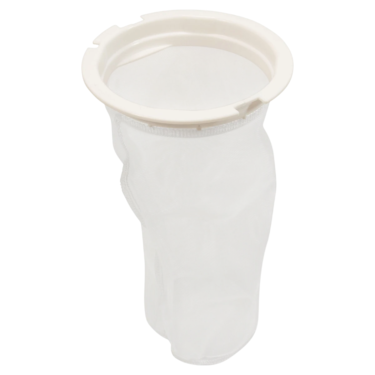 Paramount Leisure Industries Debris Canister Fine Mesh Bag 600 Micron (004-152-4517-00) — reverse view