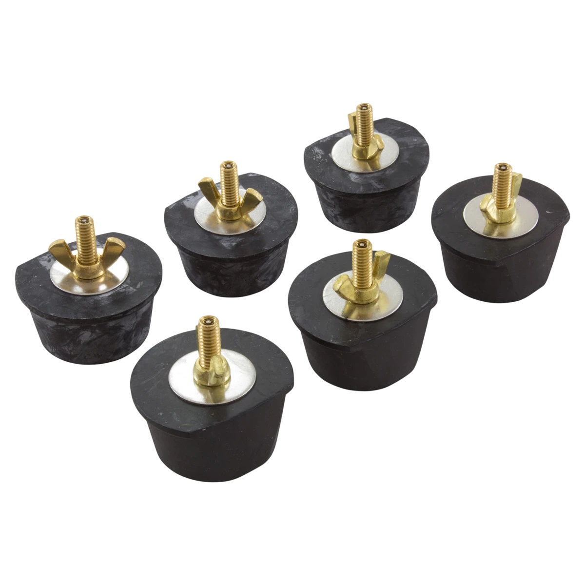 Paramount Leisure Industries Winterizing Plug 2" 6 Pack (004-302-1672-00)