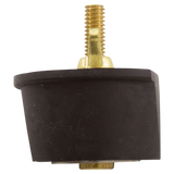 Paramount Leisure Industries Winterizing Plug 2" 6 Pack (004-302-1672-00) — side view