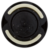 Paramount Leisure Industries Water Valve 2-Port 4-Gear Module (004-302-4400-00) — front view