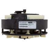 Paramount Leisure Industries Water Valve 2-Port 4-Gear Module (004-302-4400-00) — side view