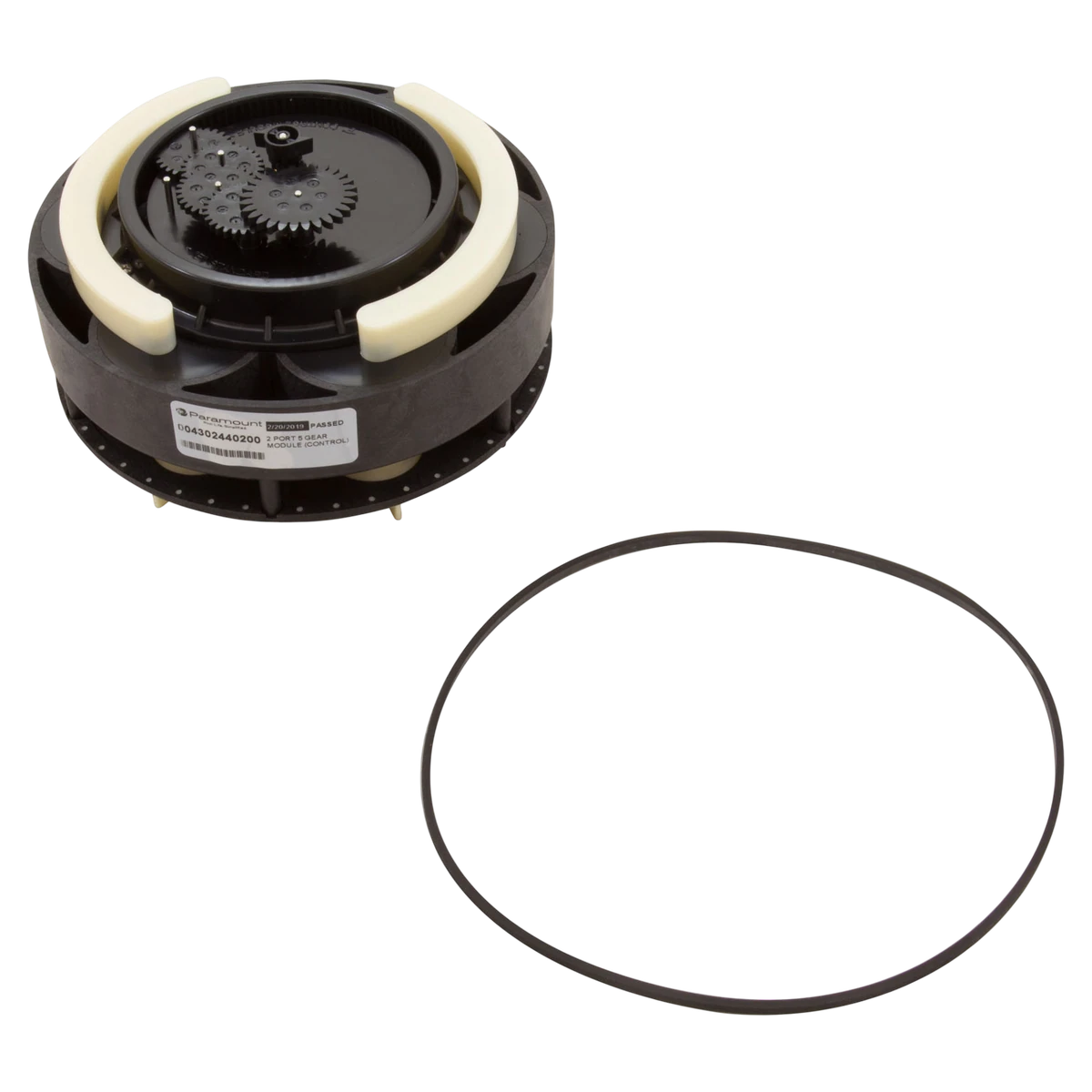Paramount Leisure Industries Water Valve Module 2 Port 5 Gear (004-302-4402-00)