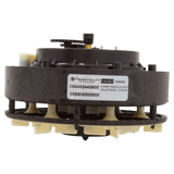 Paramount Leisure Industries In-Floor Cleaning 4-Port Gear Module (004-302-4406-00) — side view