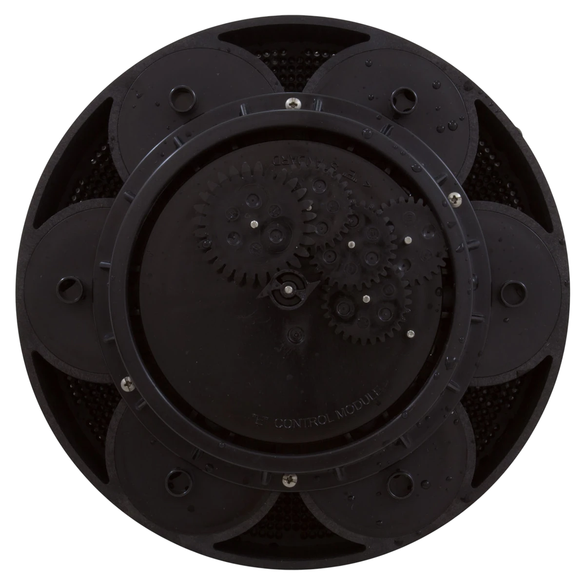 Paramount Leisure Industries 6-Port Water Valve Module (004-302-4408-00) — top view