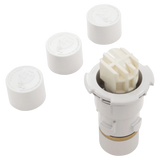 Paramount Leisure Industries PCC2000 Step Nozzle (004-552-5032-01) — reverse view