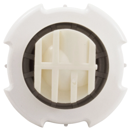 Paramount Leisure Industries PCC2000 Step Nozzle (004-552-5032-01) — top view