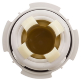 Paramount Leisure Industries PV3 Pop-Up Nozzle w/ Caps (004-627-5060-01) — bottom view