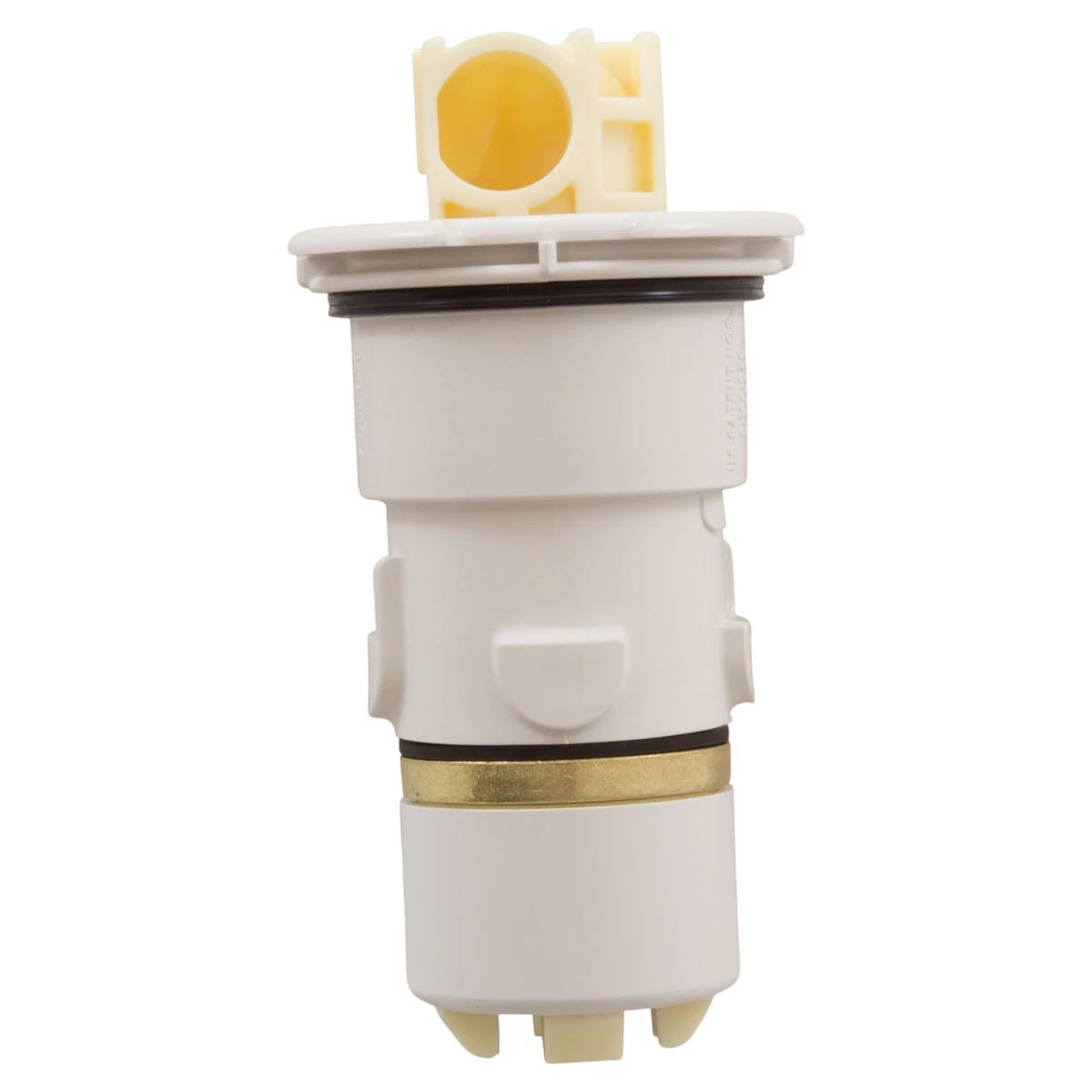 Paramount Leisure Industries PV3 Pop-Up Nozzle w/ Caps (004-627-5060-01) — side 1 view